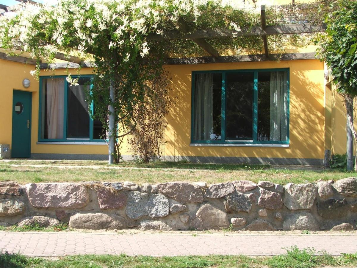 Doppelzimmer 11 Gaestehaus Muehlenstein Bad Sulze Ngoại thất bức ảnh
